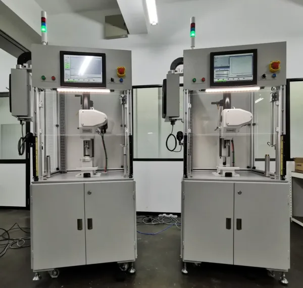 Single Workstation for SCHMIDT® Presses