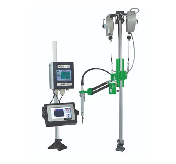 X-PAQ™ Precision Fastening System
