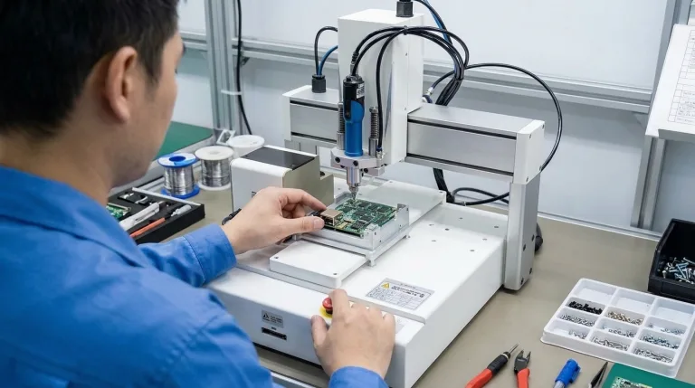 preston-How Automatic Screw Feeder Malaysia Solutions Increase Industrial Process Efficiency